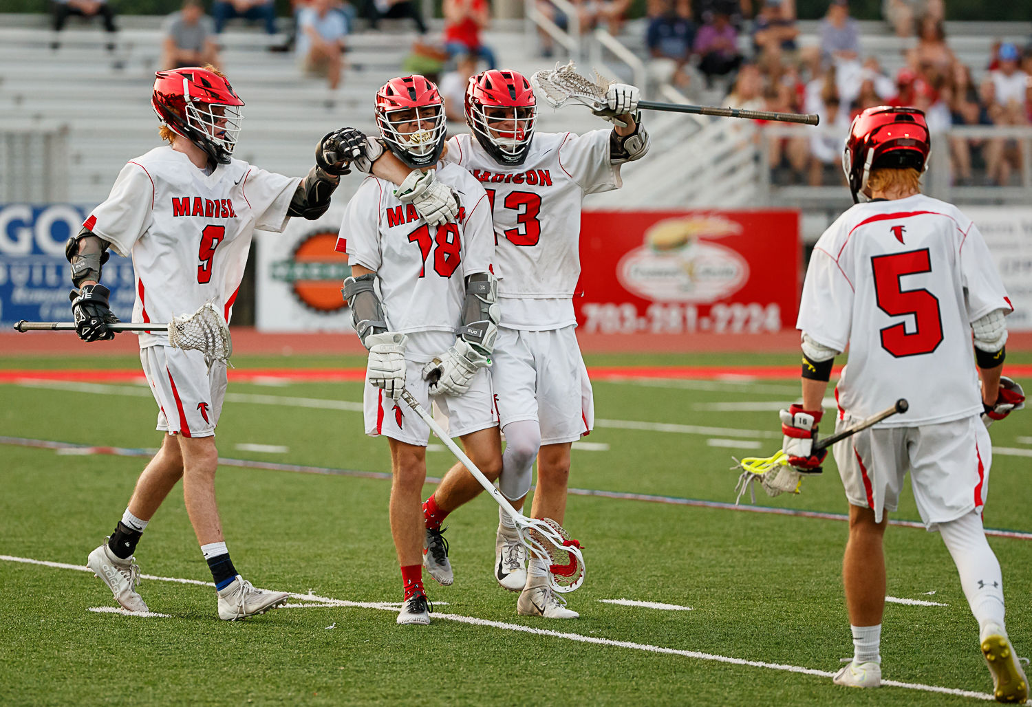 Madison boys lacrosse 1
